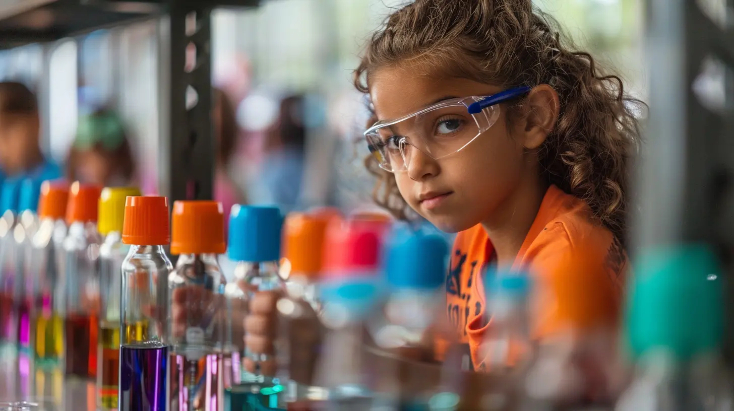 Policies to Foster Innovation in STEM Education
