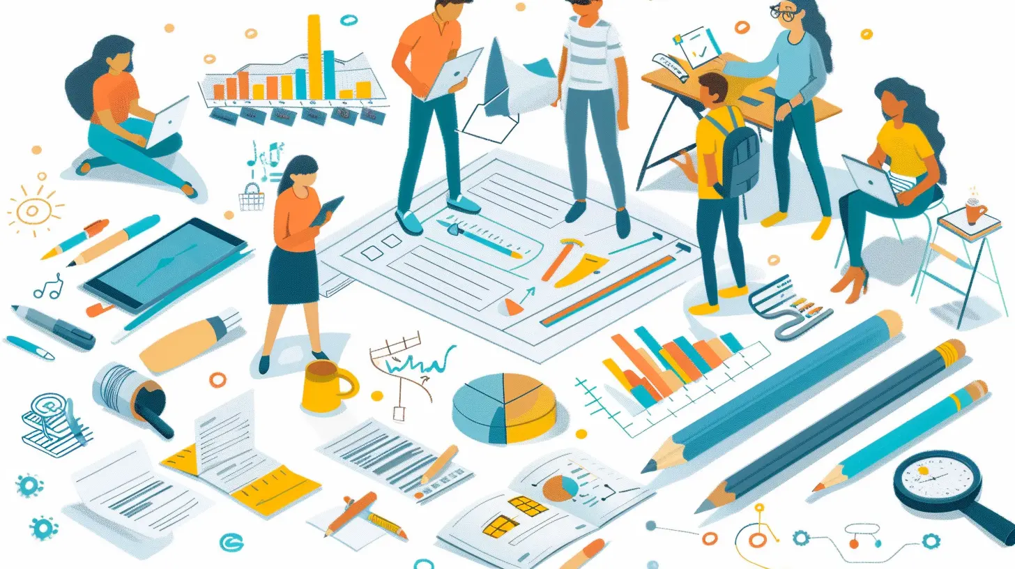 Practical Tips for Designing Rubrics that Work for Diverse Learners