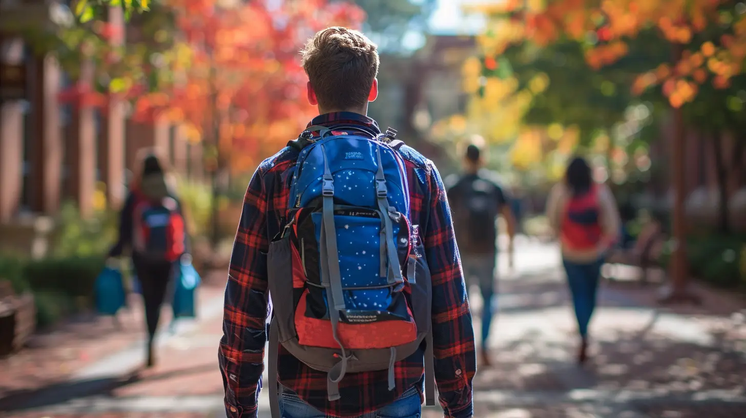 Preparing for the College Transition: Life Skills Every Freshman Needs