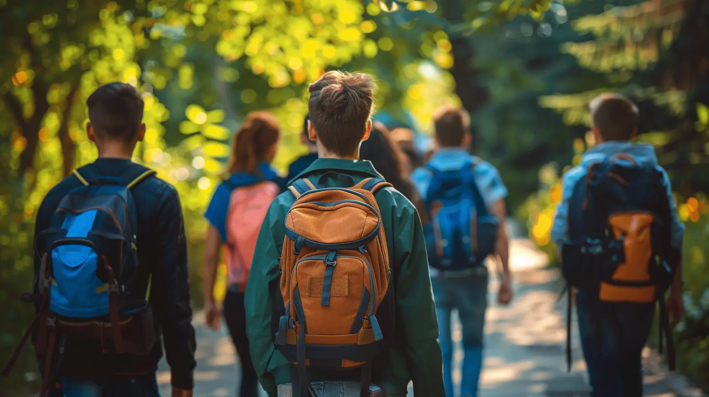 Preparing for the College Transition: Life Skills Every Freshman Needs
