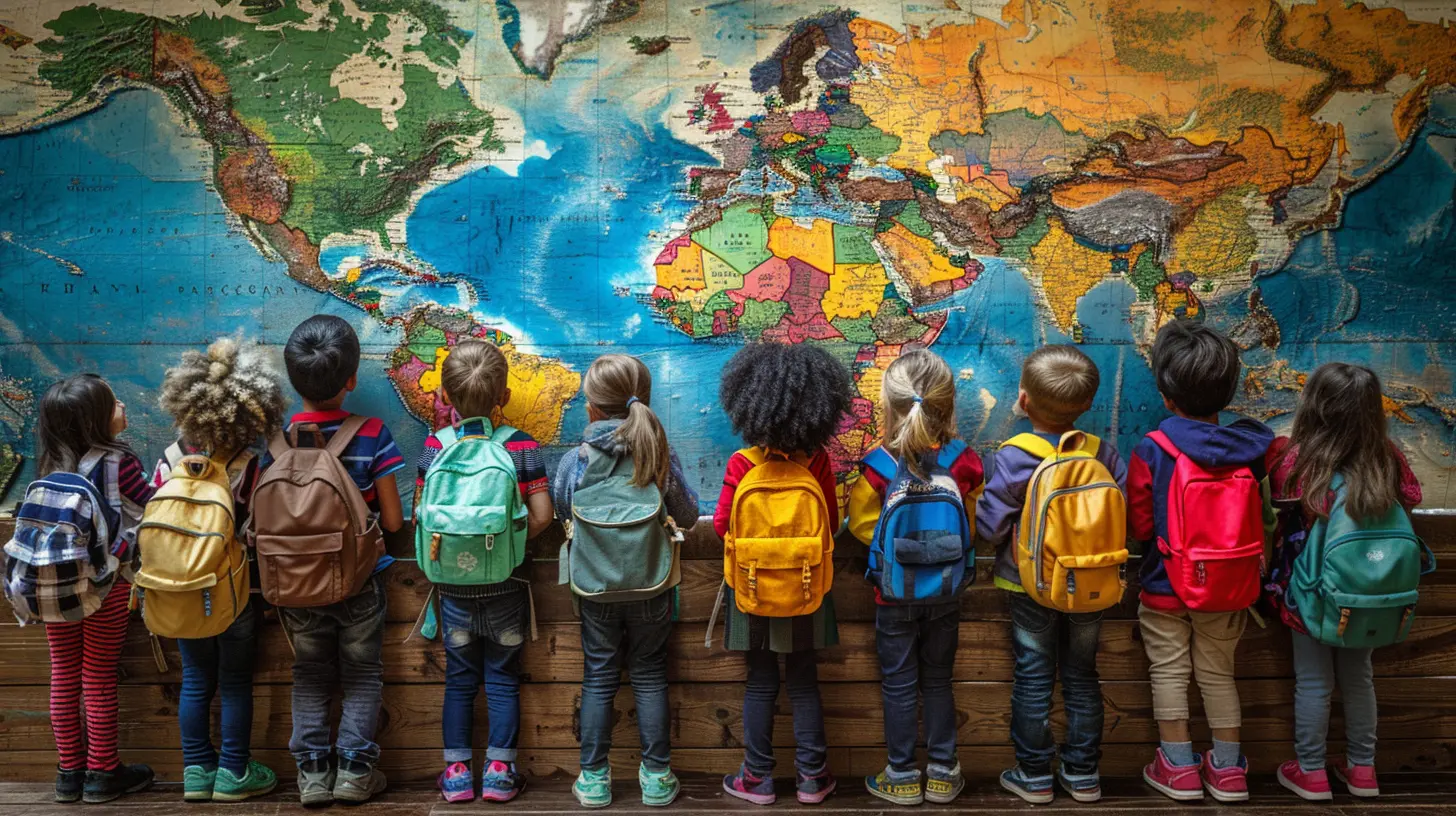 Preparing Students for a Multilingual World