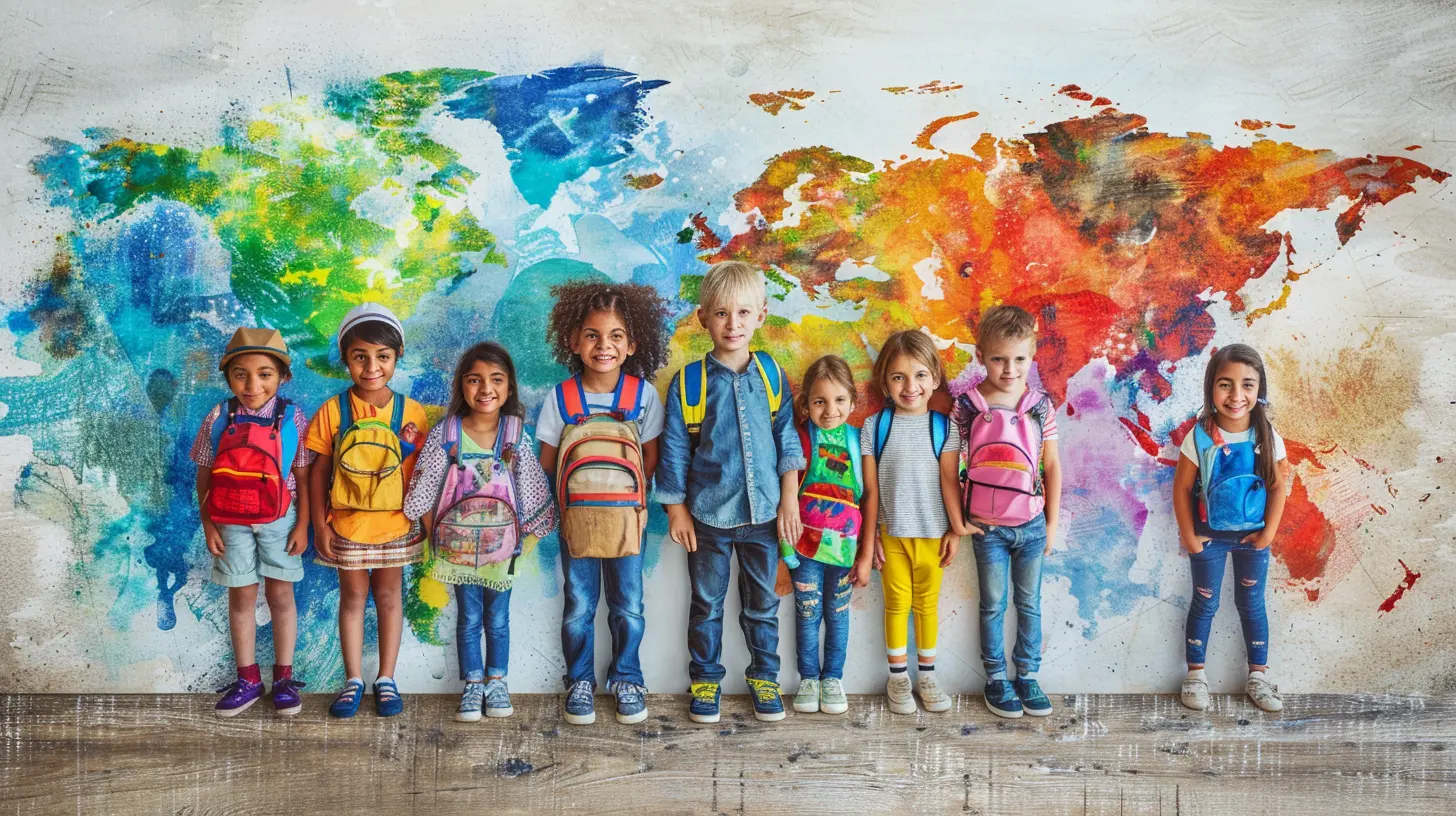 Preparing Students for a Multilingual World