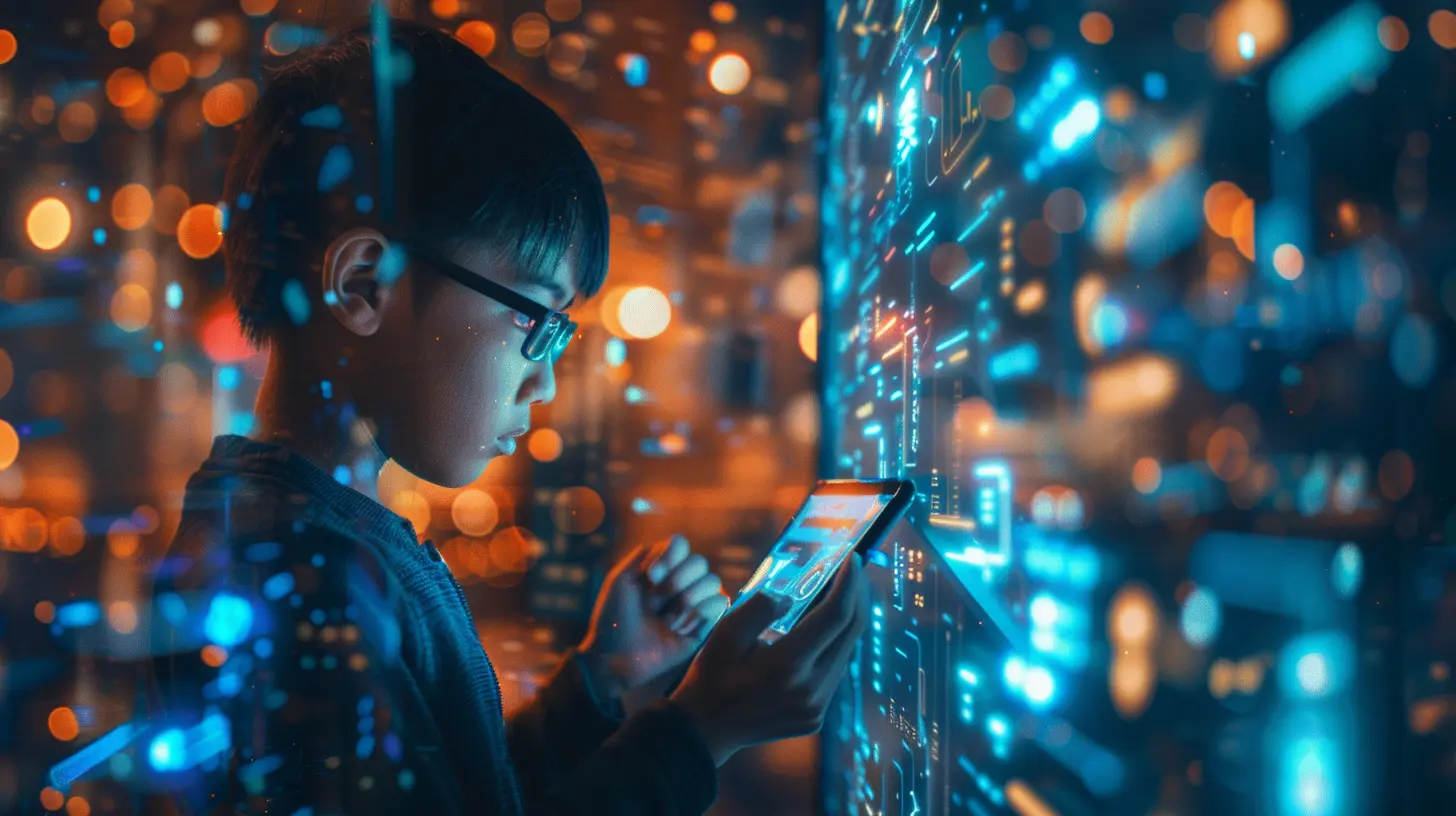 Preparing Students for a Tech-Driven World: The Future of Digital Literacy