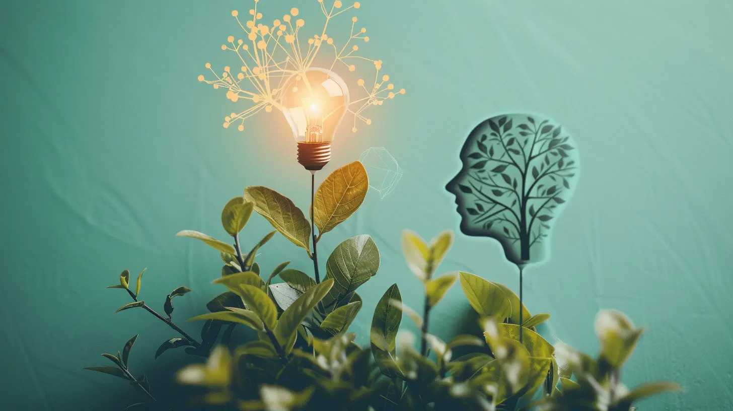 Problem Solving and Growth Mindset: A Perfect Pair