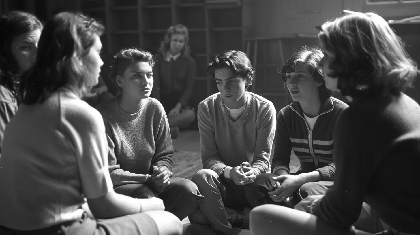 Problem Solving in Groups: Benefits and Challenges