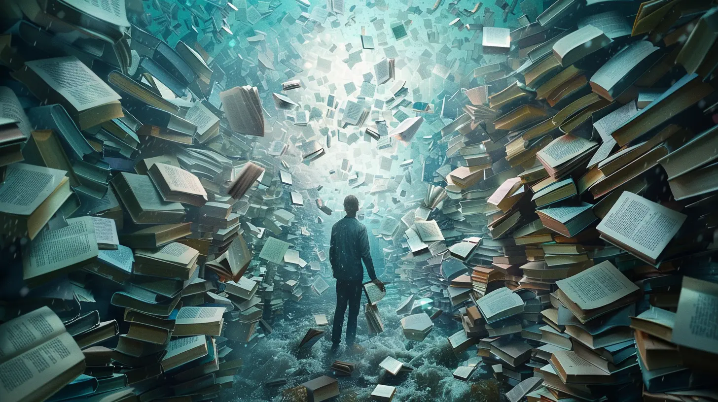 Problem Solving in the Age of Information Overload