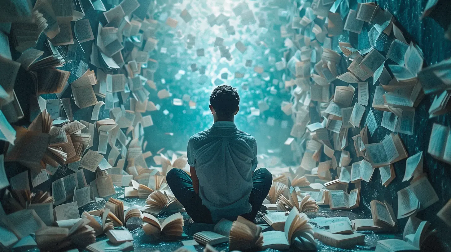 Problem Solving in the Age of Information Overload