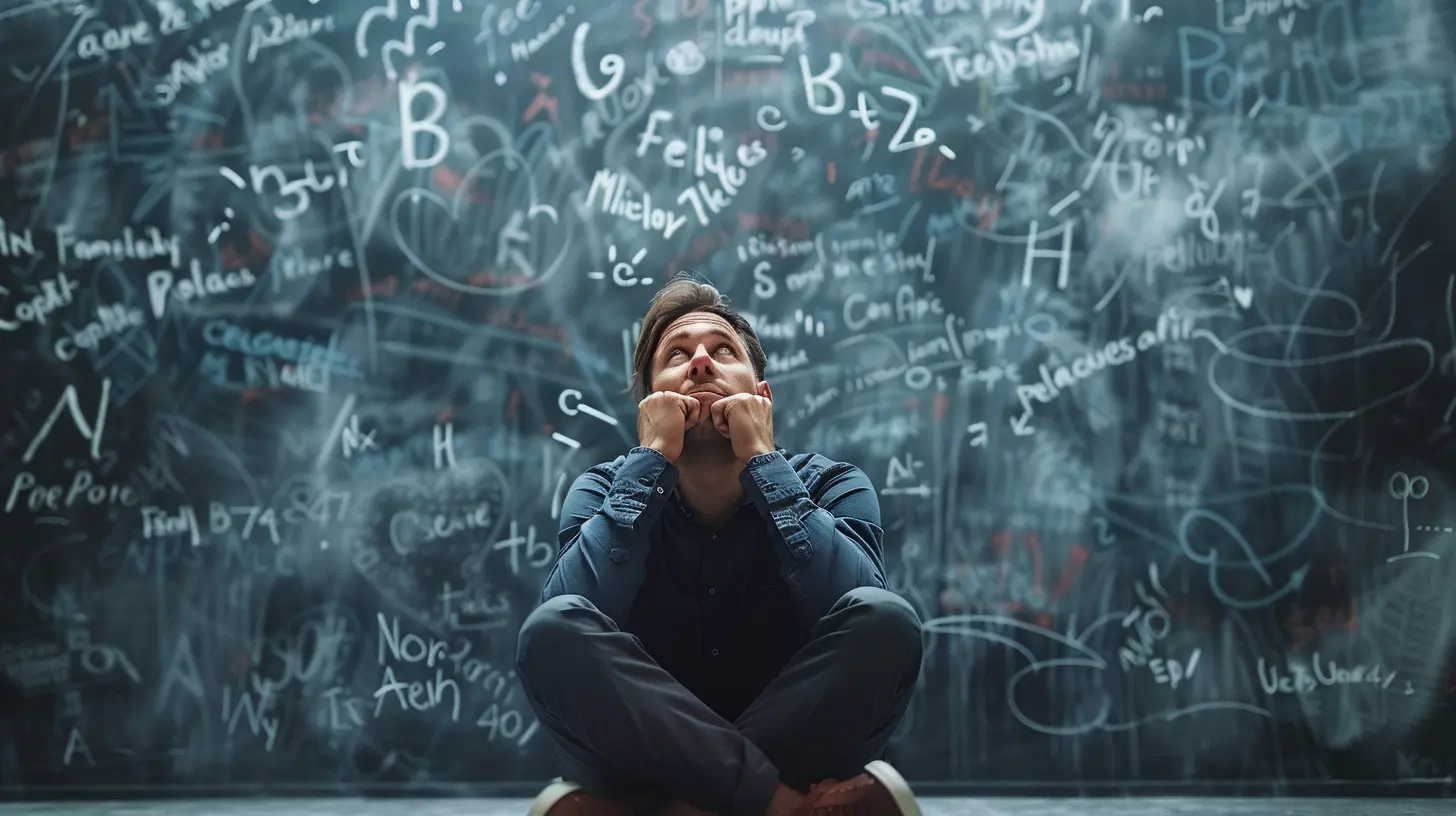 Problem Solving in the Age of Information Overload