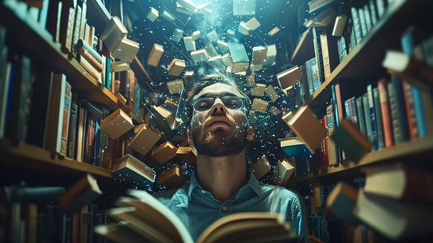 Problem Solving in the Age of Information Overload