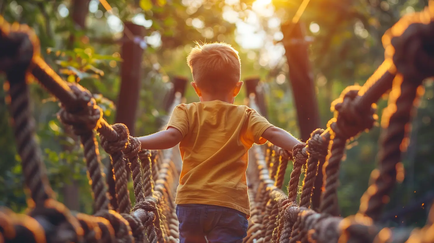 Promoting a Growth Mindset Through Physical Challenges