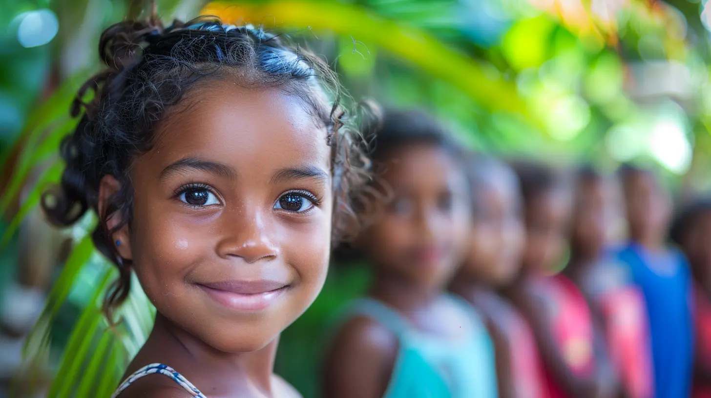 Promoting Inclusivity Through Bilingual Education