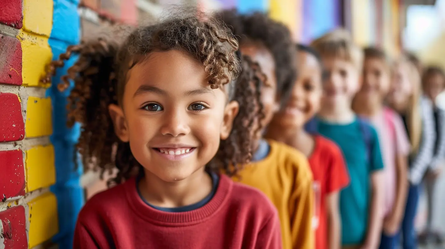 Promoting Inclusivity Through Bilingual Education