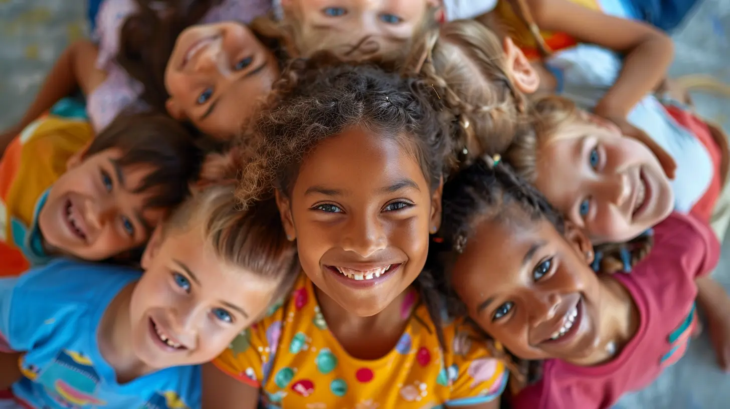 Promoting Inclusivity Through Bilingual Education