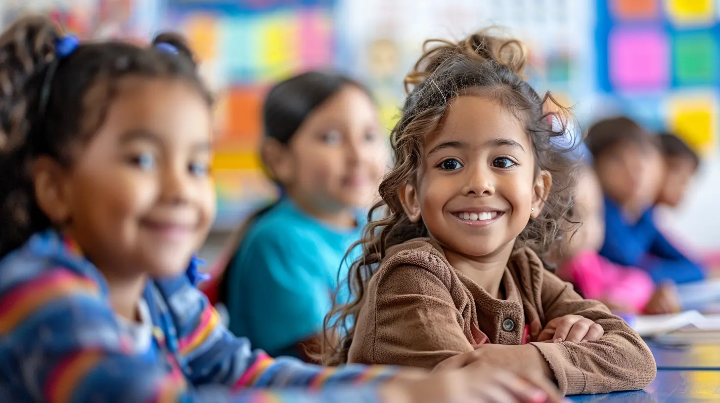 Promoting Inclusivity Through Bilingual Education