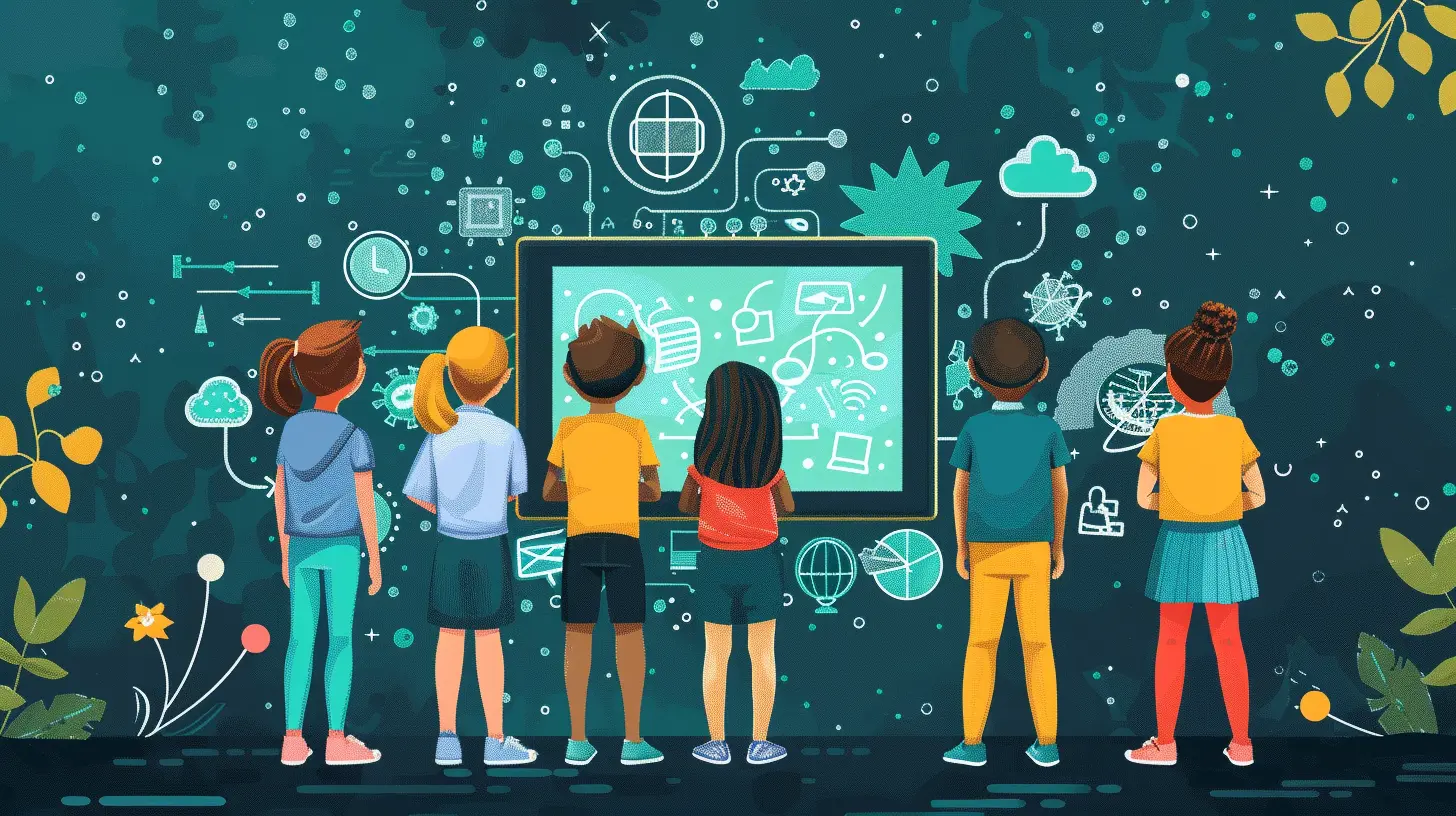 Promoting Inclusivity through Digital Literacy Education