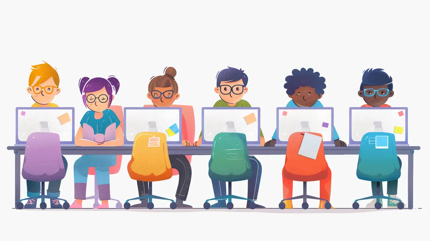 Promoting Inclusivity through Digital Literacy Education