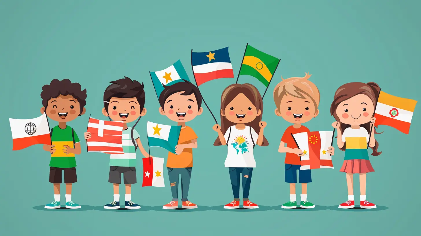 Raising Confident Communicators Through Dual Language Programs