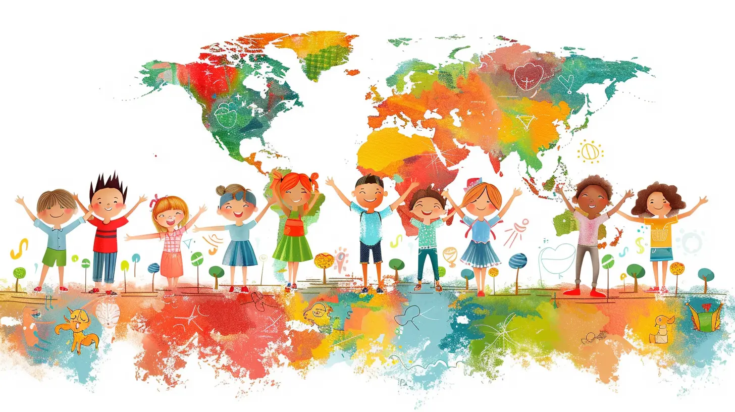 Raising Confident Communicators Through Dual Language Programs