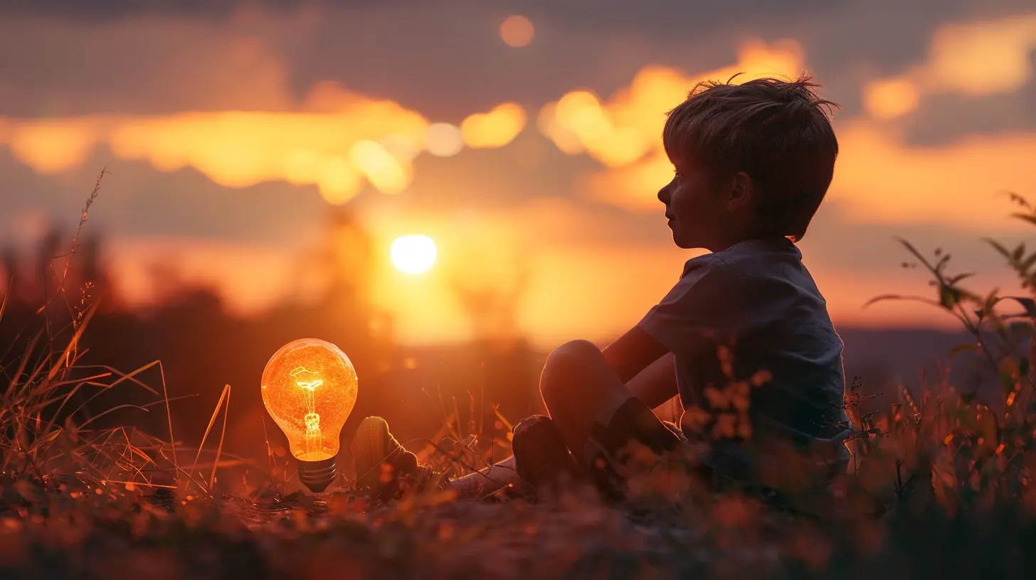 Raising Resilient Kids: The Role of Growth Mindset in Parenting