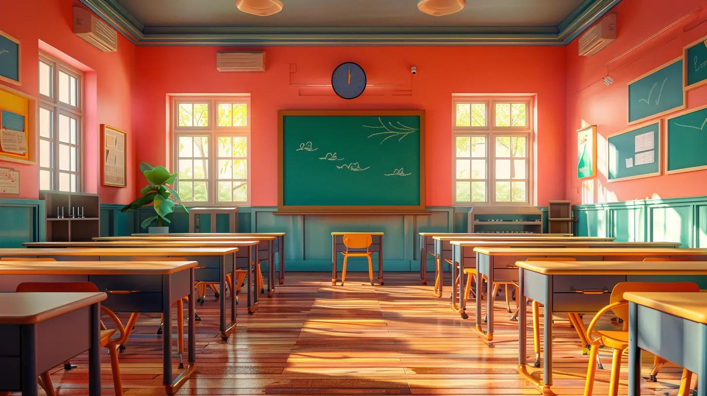 Rethinking Discipline Policies in K-12 Schools