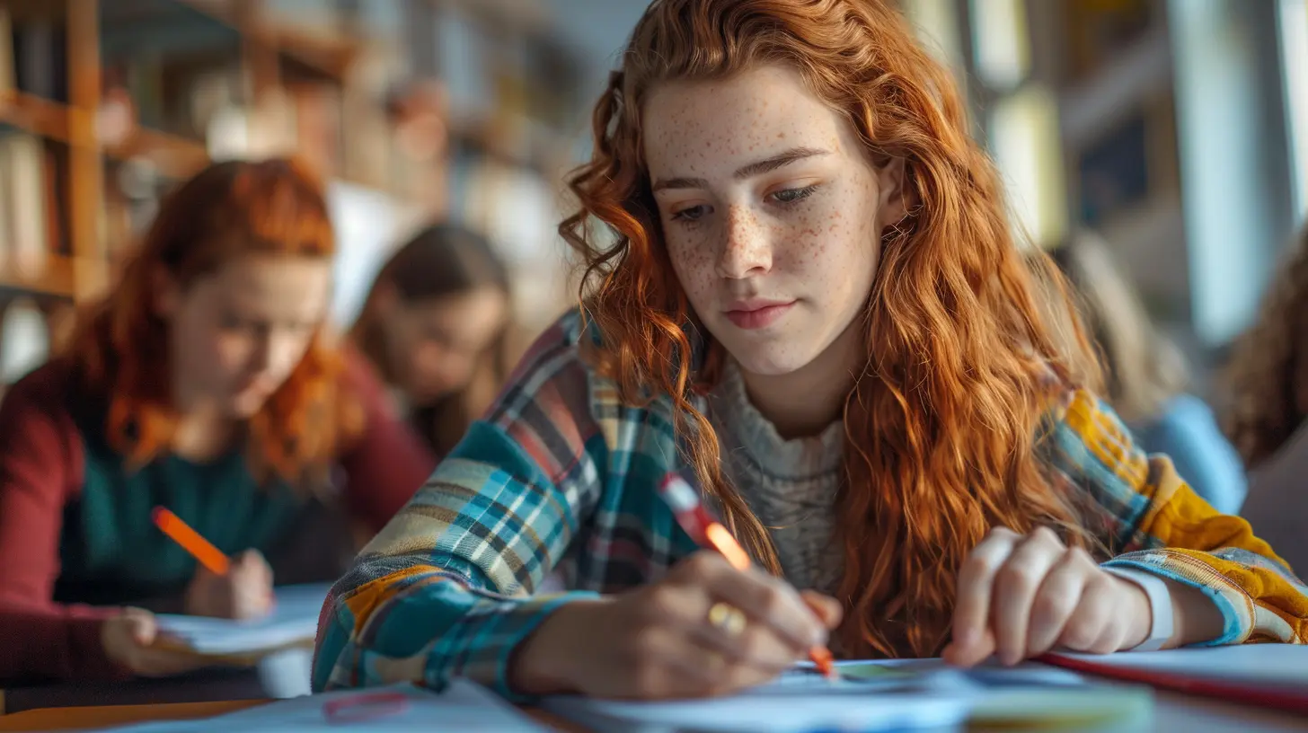 Rubrics as a Tool for Promoting Student Accountability