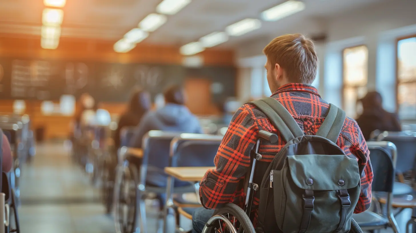 Scholarships for Students With Disabilities – Your Options in 2027