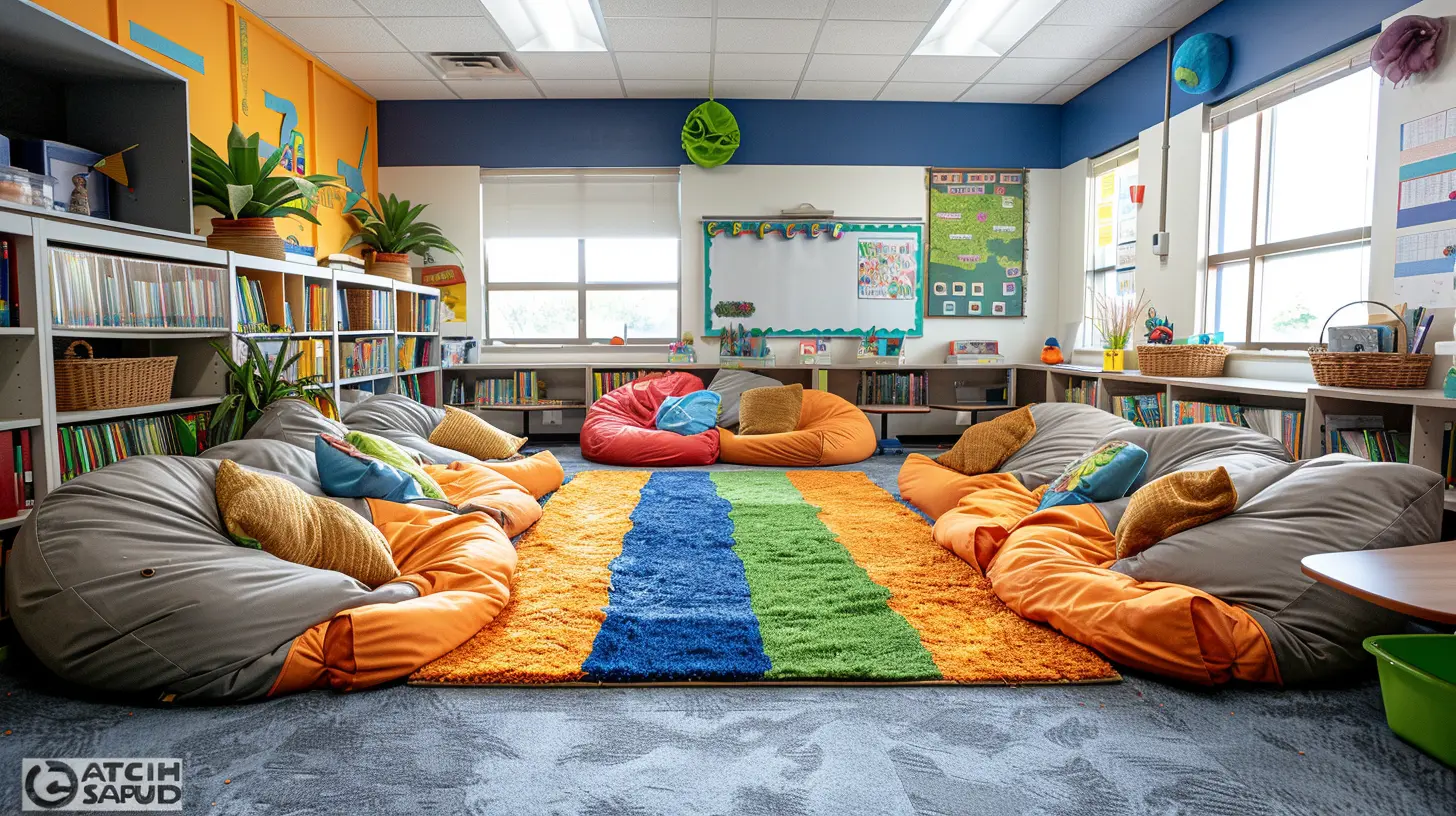 Sensory-Friendly Classroom Design: Tips for Success