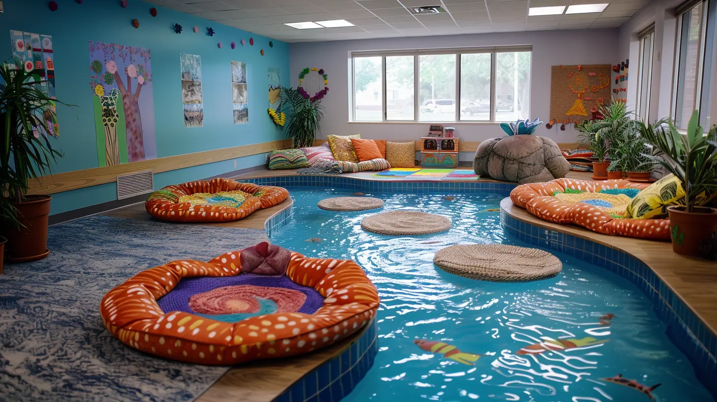 Sensory-Friendly Classroom Design: Tips for Success