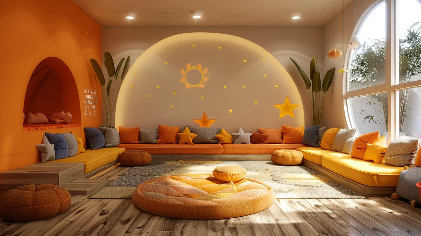 Sensory-Friendly Classroom Design: Tips for Success