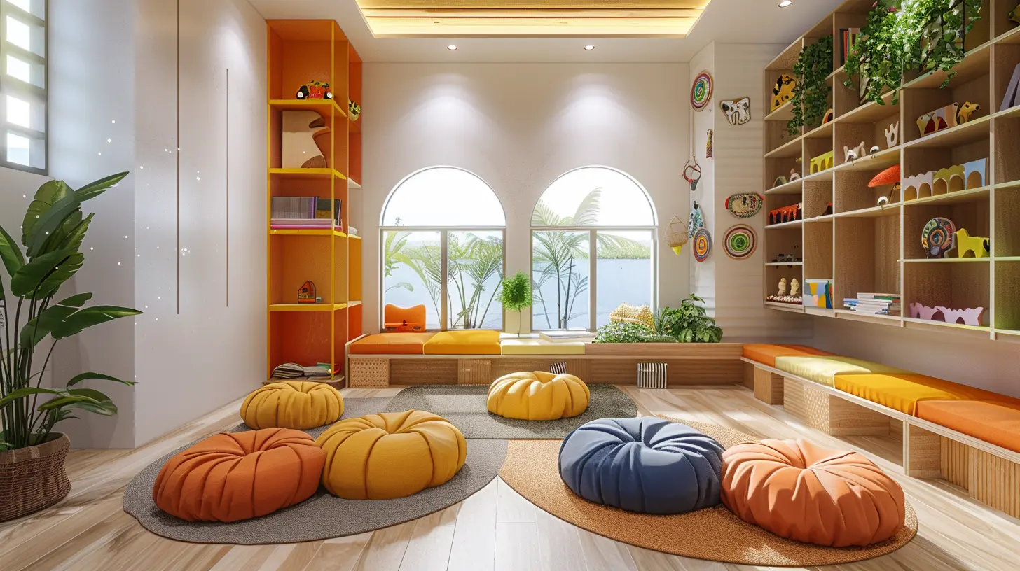 Sensory-Friendly Classroom Design: Tips for Success