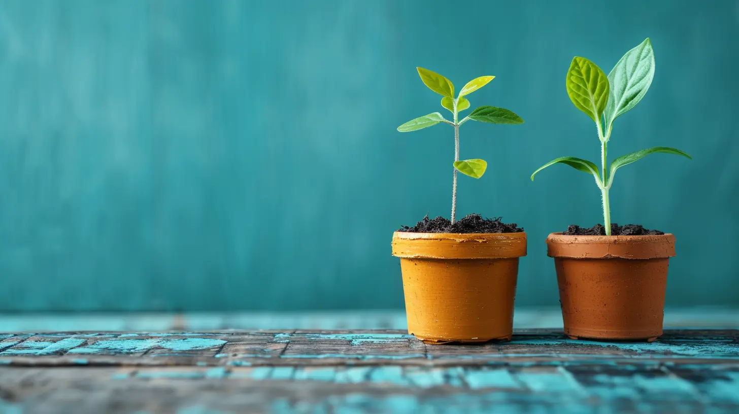 Shifting from Fixed to Growth: A Guide to Personal Transformation
