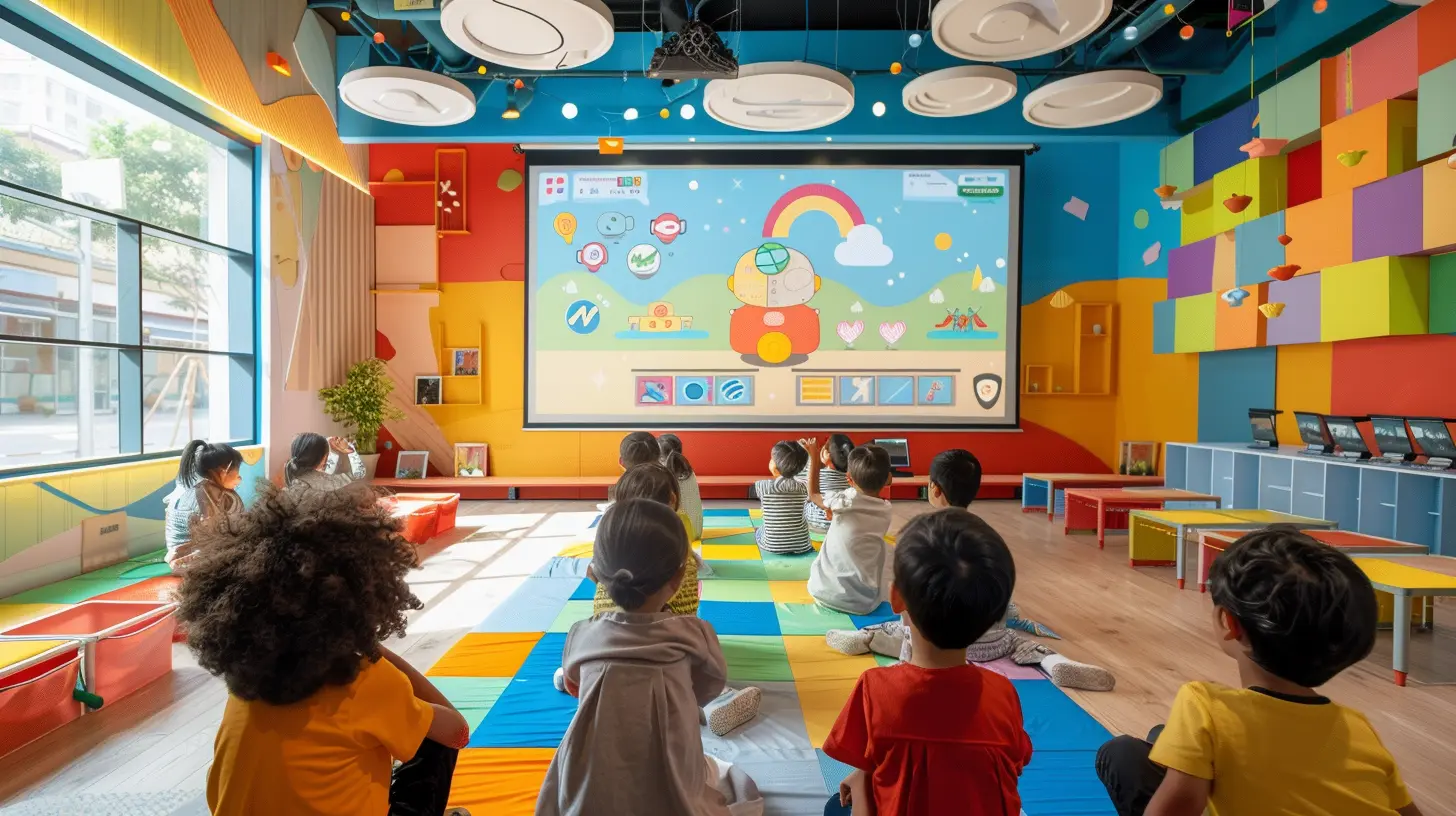 Smart Classrooms and Their Role in 2026 Learning Environments