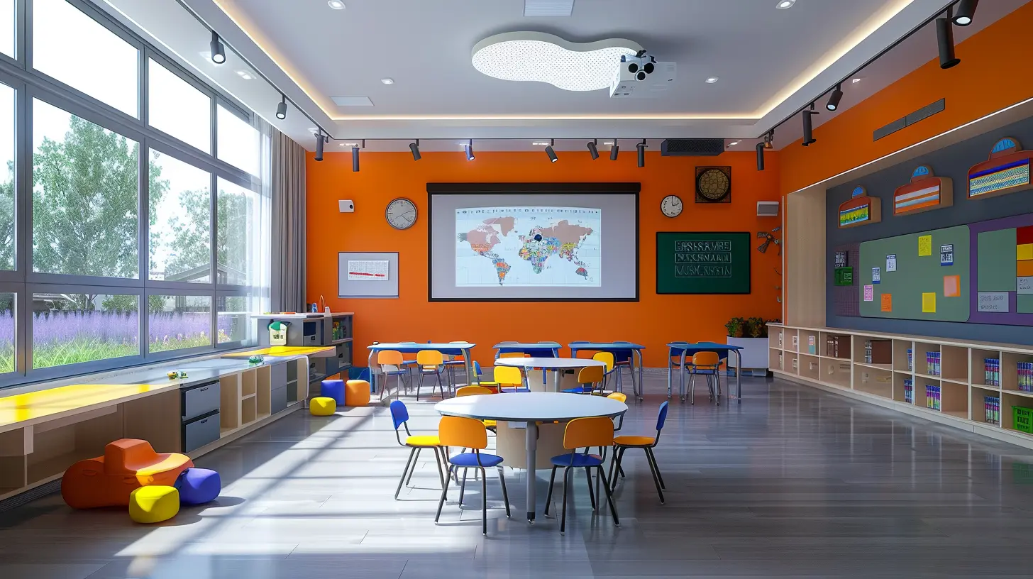 Smart Classrooms and Their Role in 2026 Learning Environments