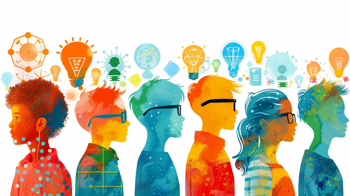STEM for All: Creating Inclusive Learning Environments for Diverse Learners