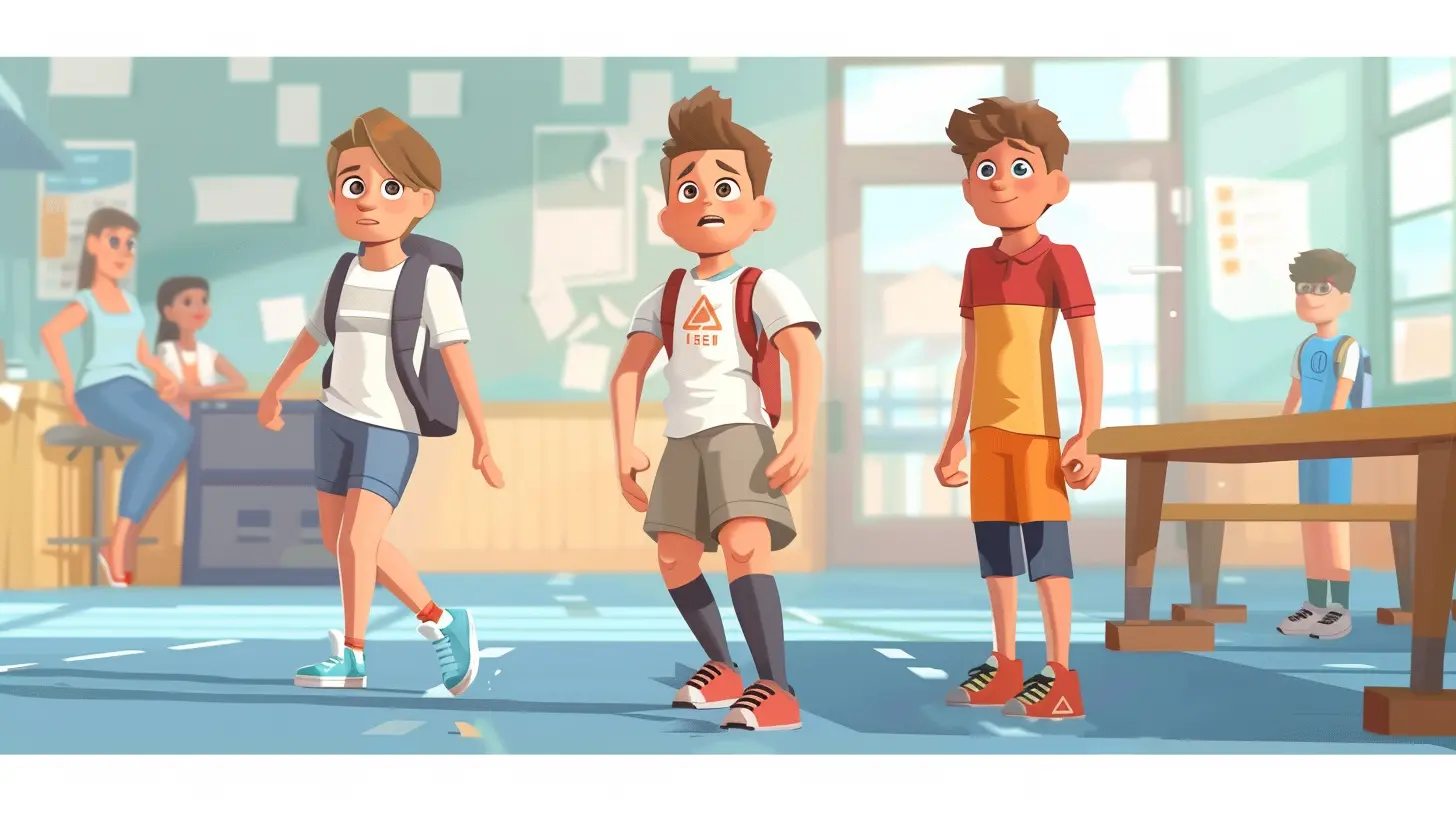 Strategies for Preventing Injuries in PE Classes