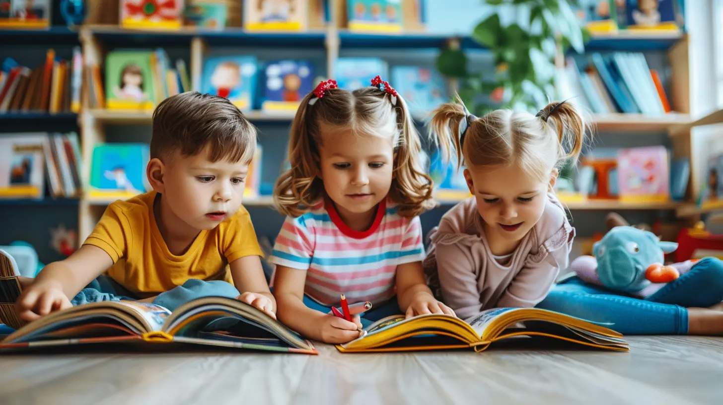 Strategies to Boost Reading Comprehension in Young Learners