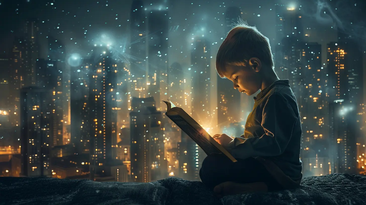 Strategies to Boost Reading Comprehension in Young Learners