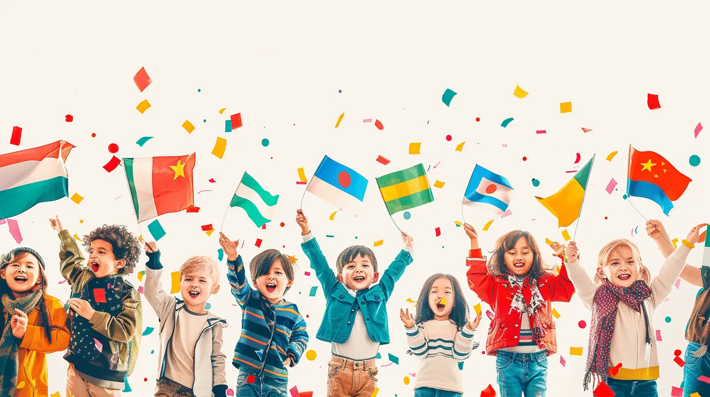 Supporting Multilingual Learners: Tips for Parents and Teachers