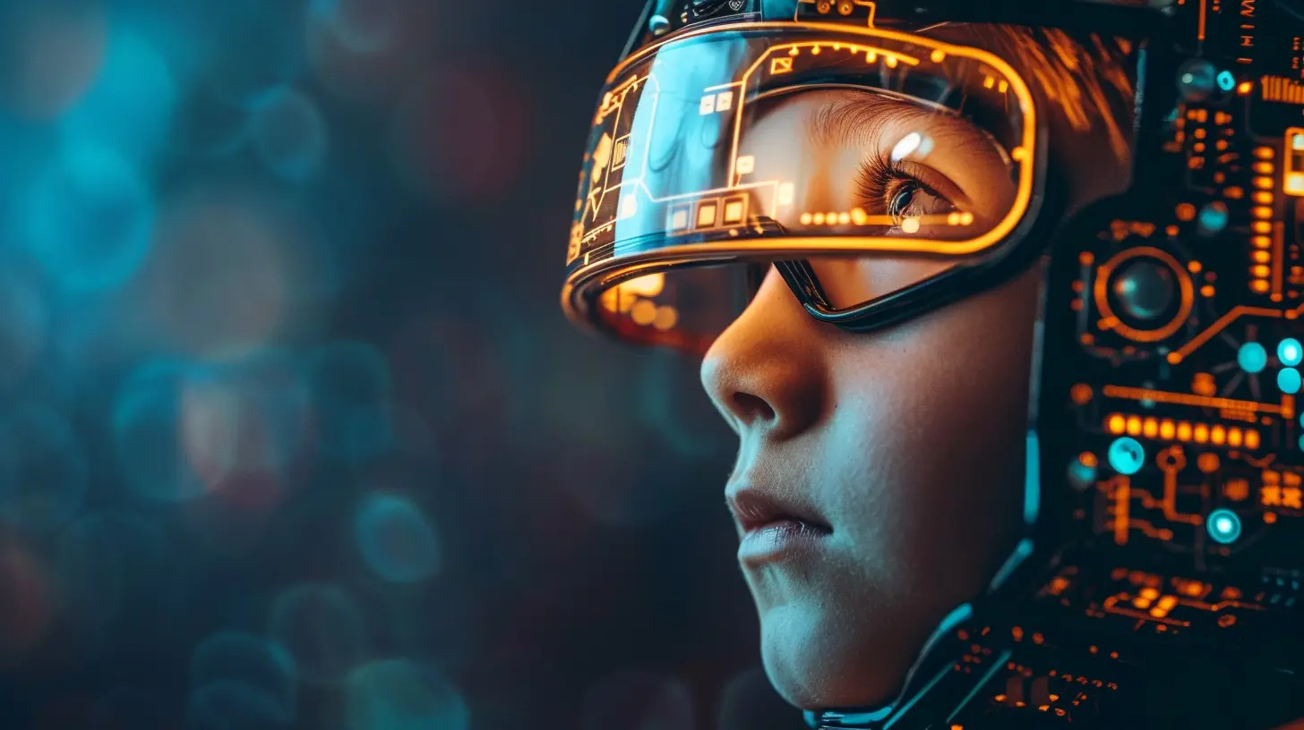 Teaching Digital Citizenship Alongside STEM Skills