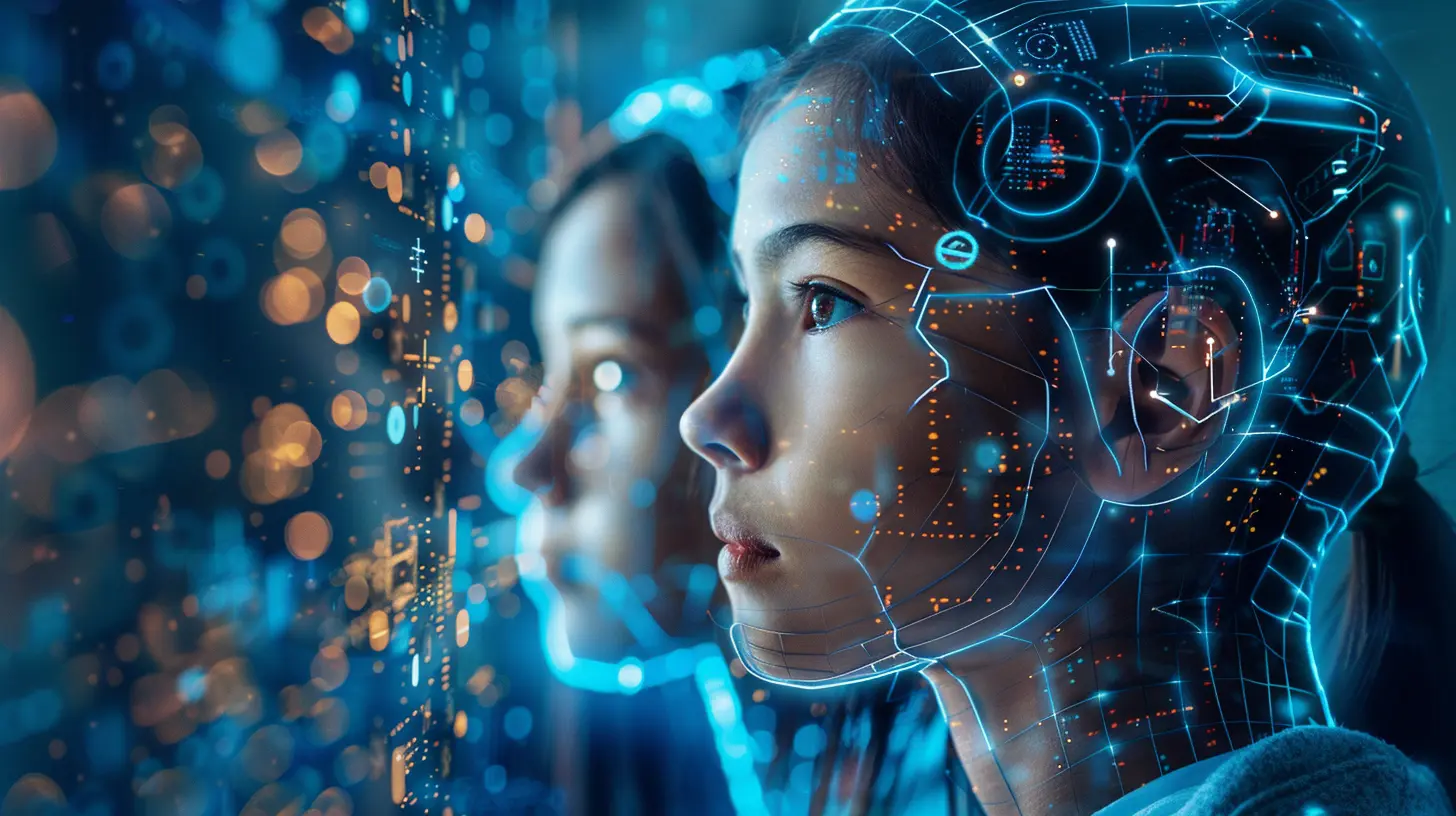 Teaching Digital Citizenship Alongside STEM Skills