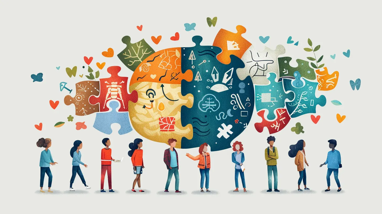 Teaching Empathy as Part of the Problem-Solving Process