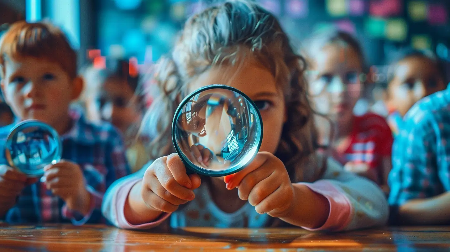 Teaching Kids to Be Smart Searchers: Digital Research Tips
