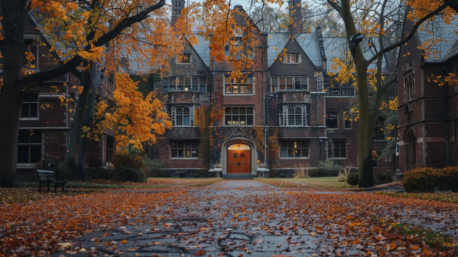 The Benefits of Attending a College in Your Home State