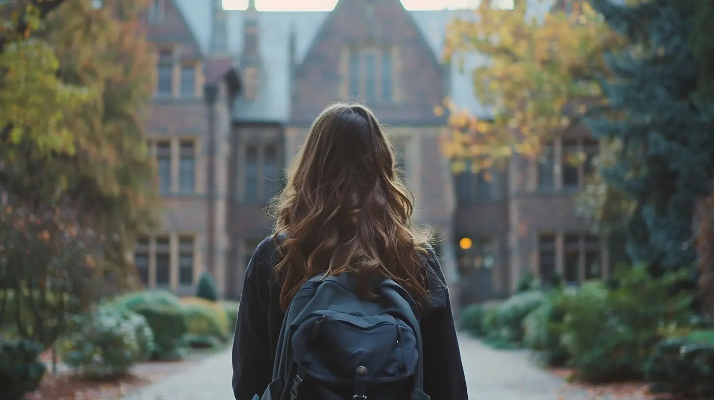 The Benefits of Attending a College in Your Home State