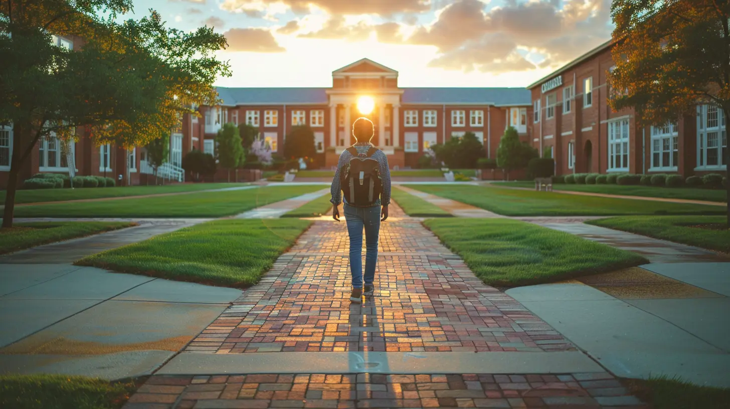 The Benefits of Attending a College in Your Home State