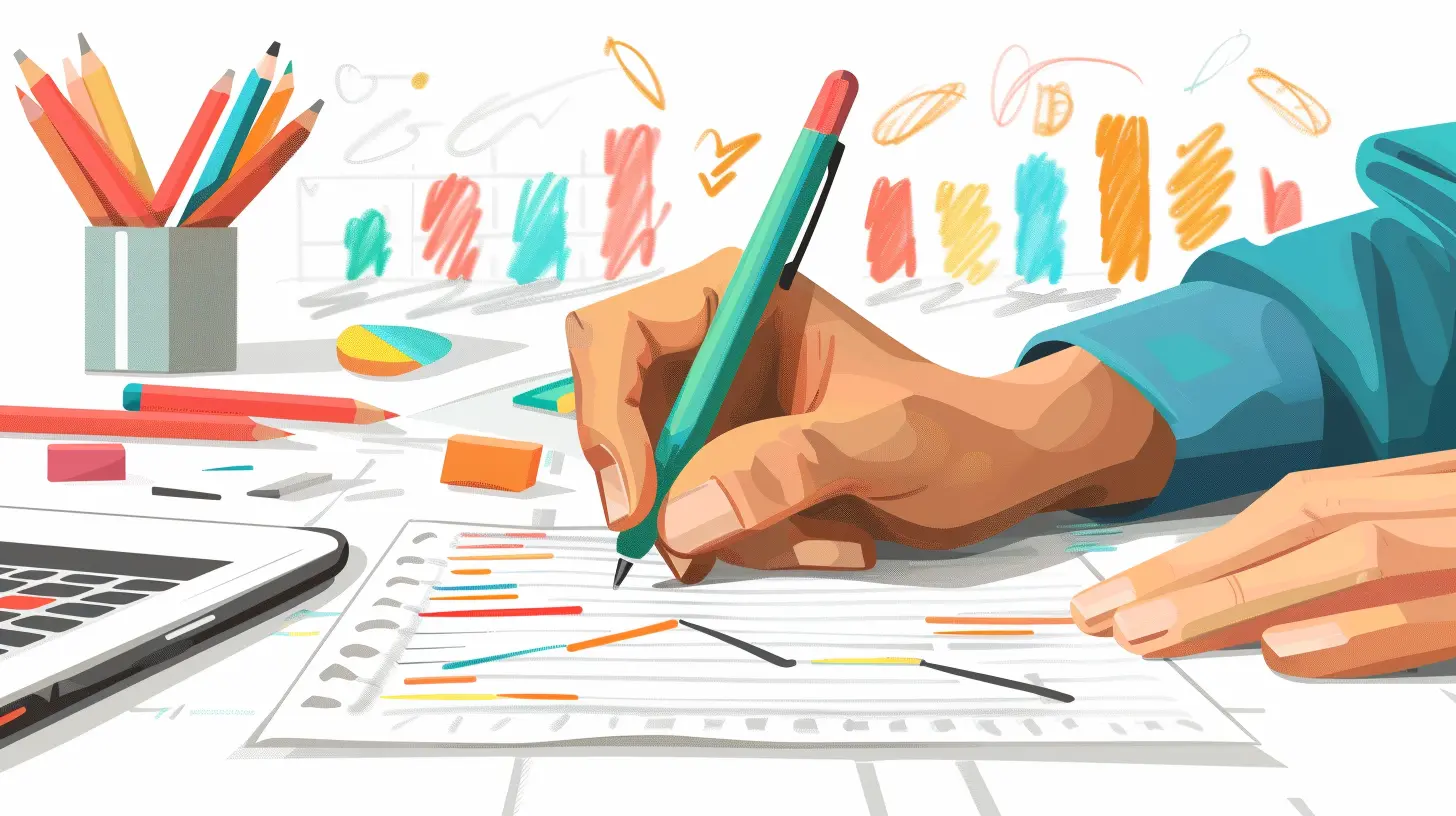 The Benefits of Co-Constructing Rubrics with Students
