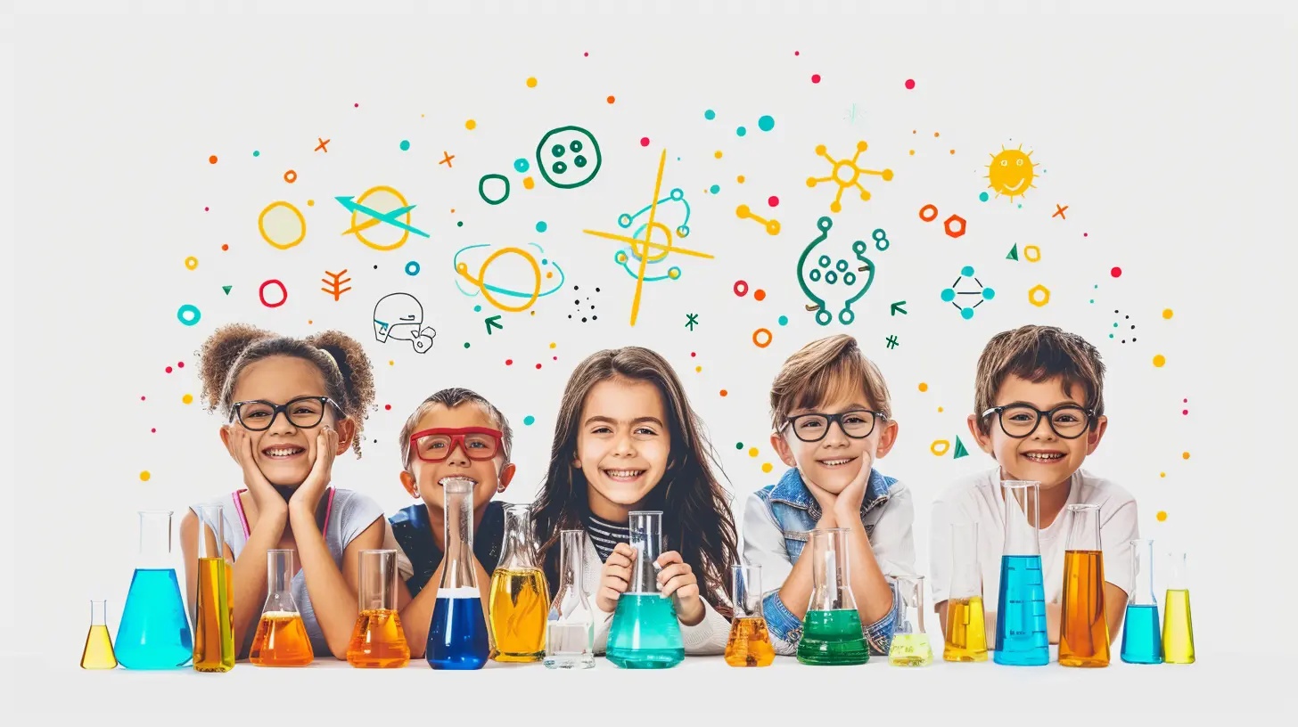 The Benefits of STEM Competitions for Student Learning and Growth