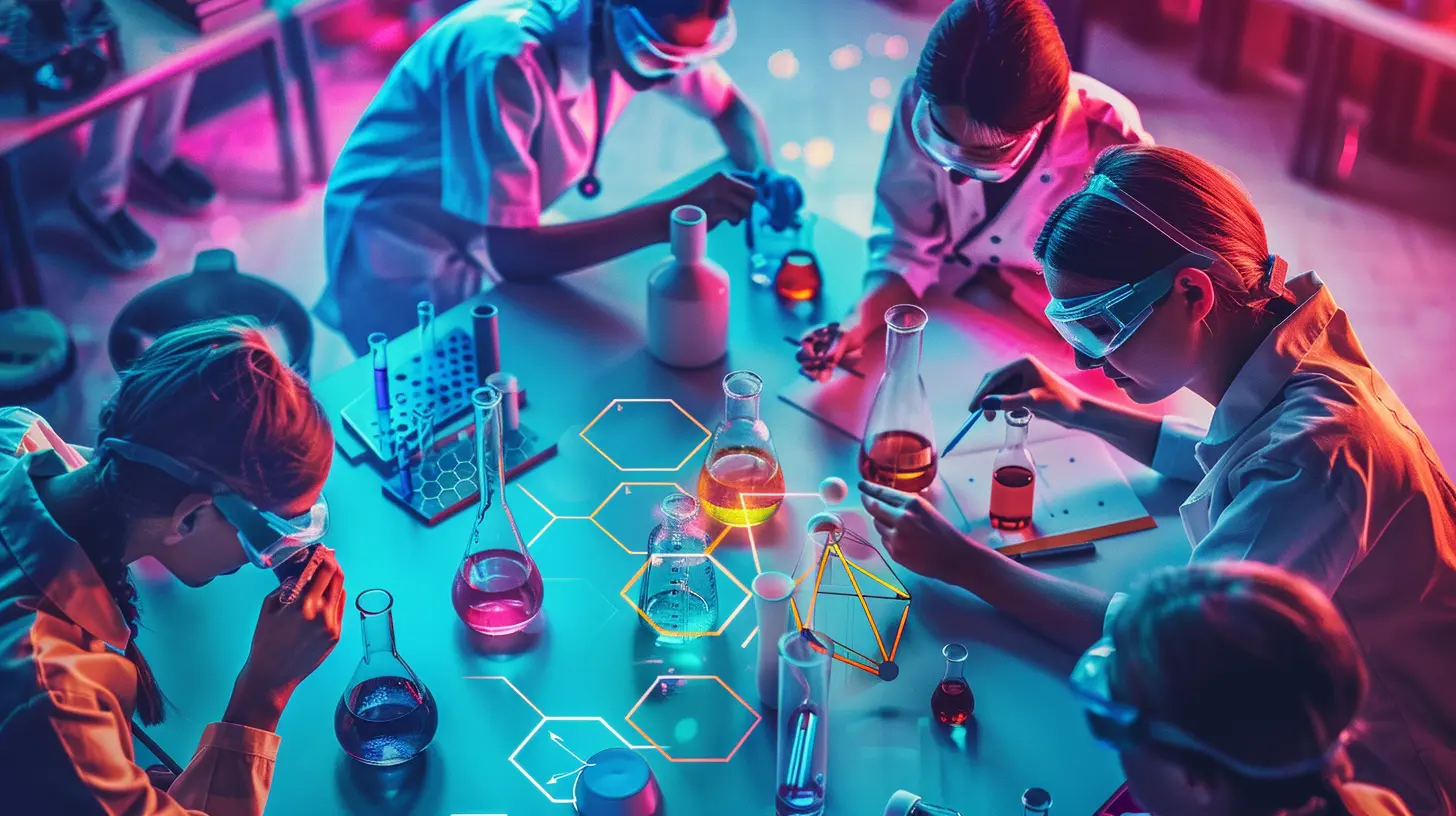 The Benefits of STEM Competitions for Student Learning and Growth
