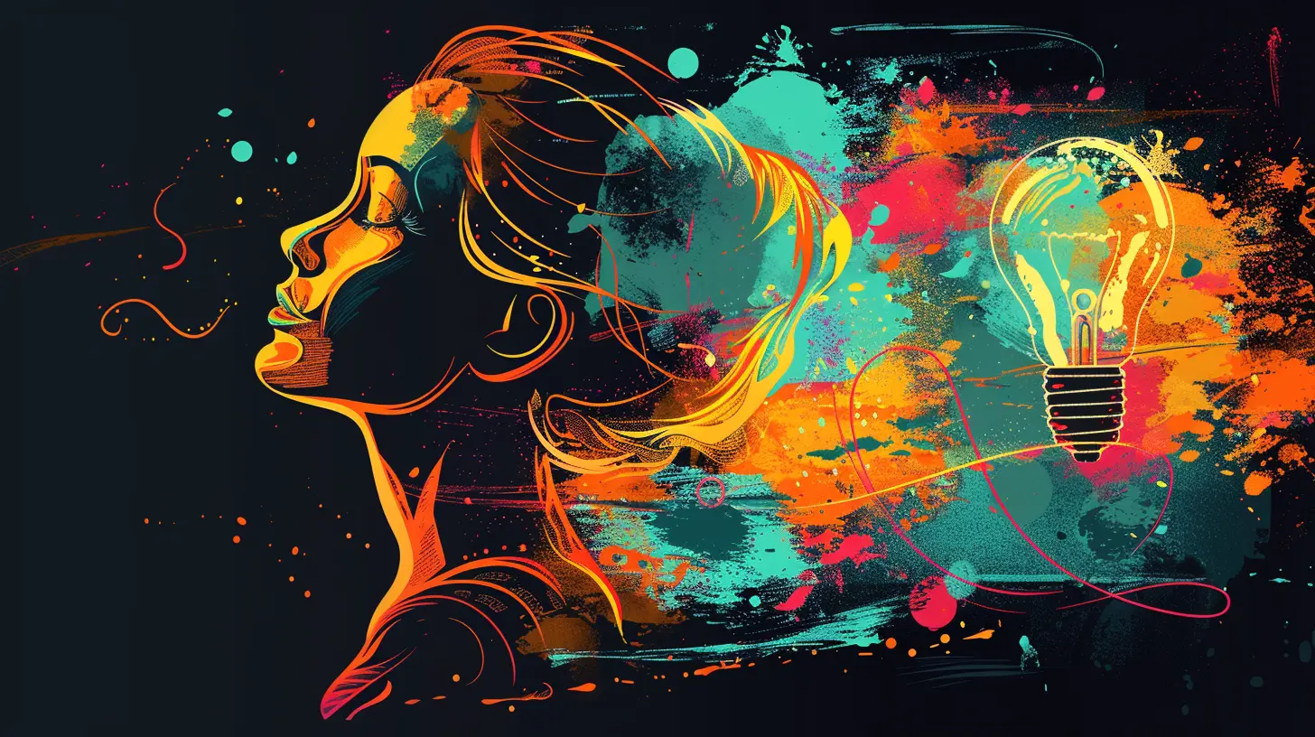 The Connection Between Bilingualism and Creativity