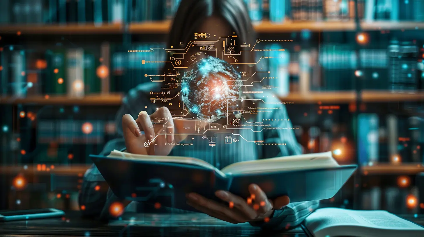 The Connection Between Digital Literacy and Lifelong Learning